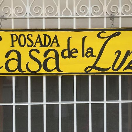 Casa De La Luz - Studio Apartment Tlacotalpan Eksteriør bilde