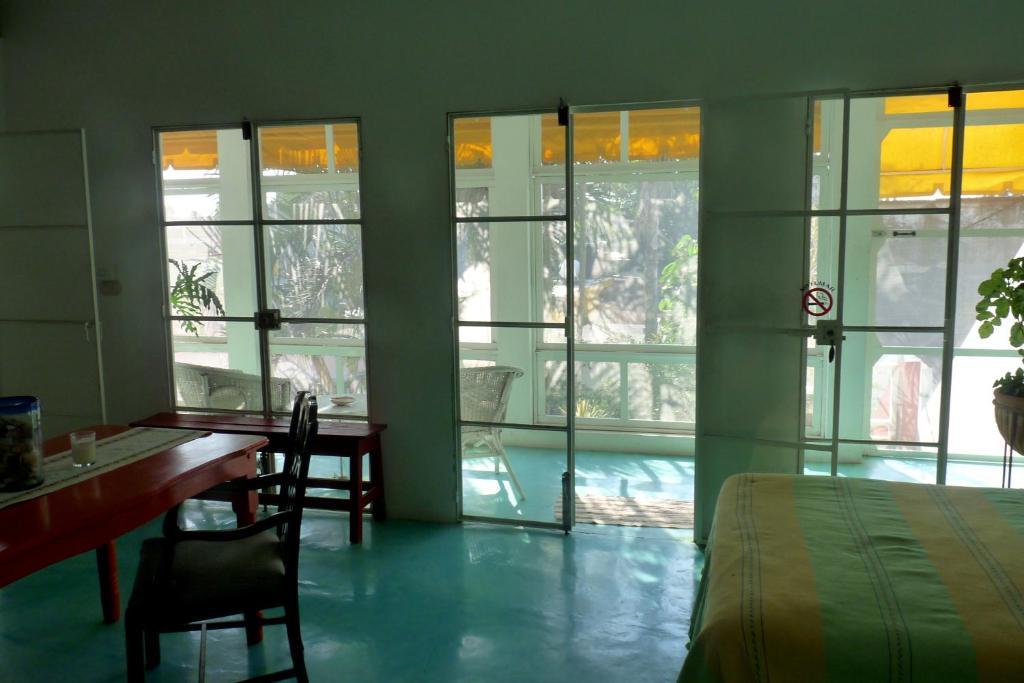 Casa De La Luz - Studio Apartment Tlacotalpan Rom bilde
